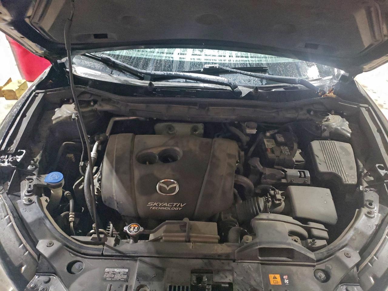 2014 MAZDA CX-5