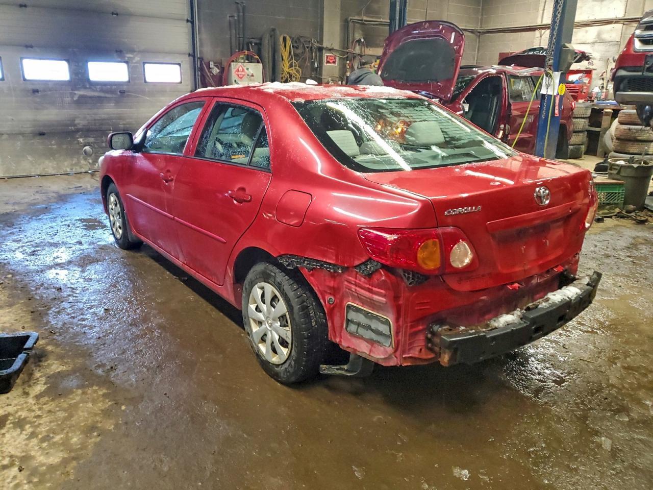2010 TOYOTA COROLLA