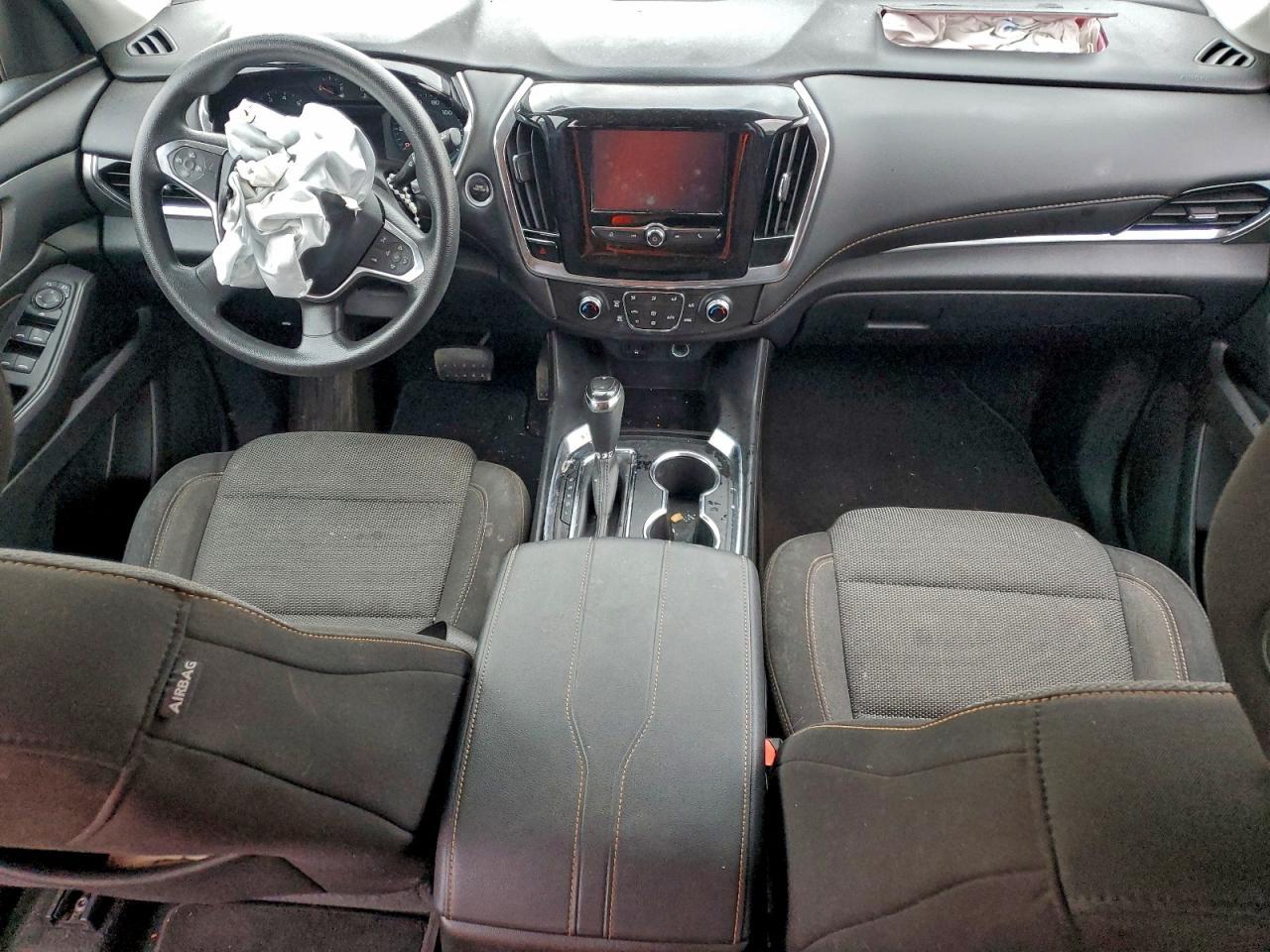 2019 CHEVROLET TRAVERSE