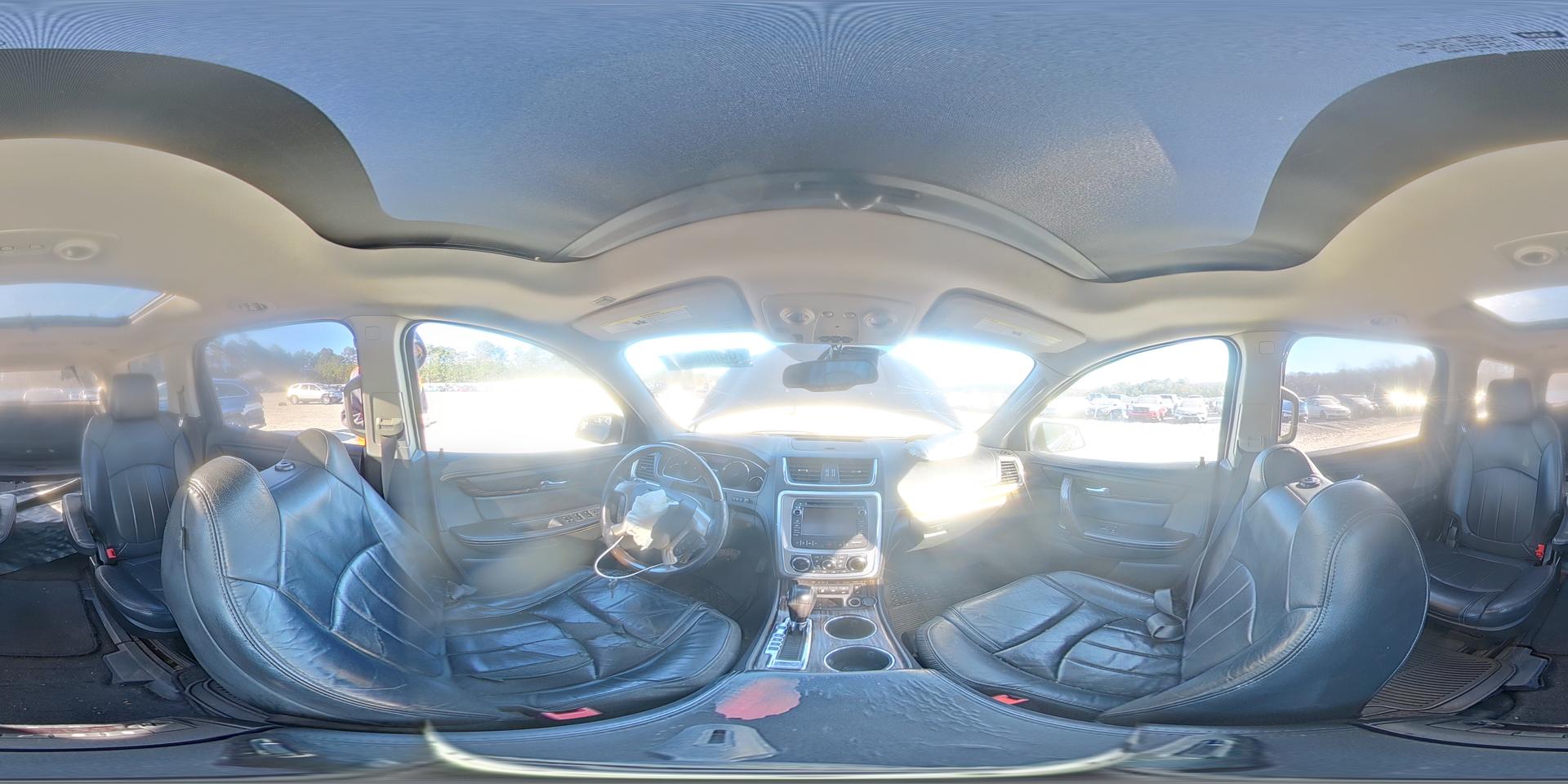 2014 GMC ACADIA