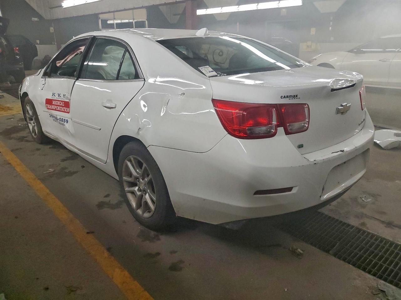 2014 CHEVROLET MALIBU