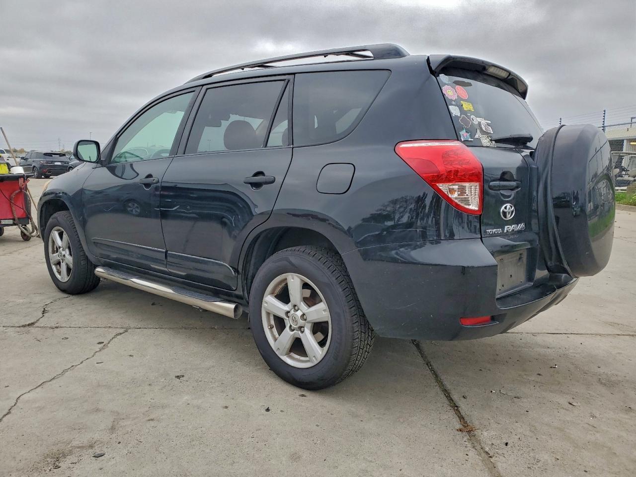 2007 TOYOTA RAV4