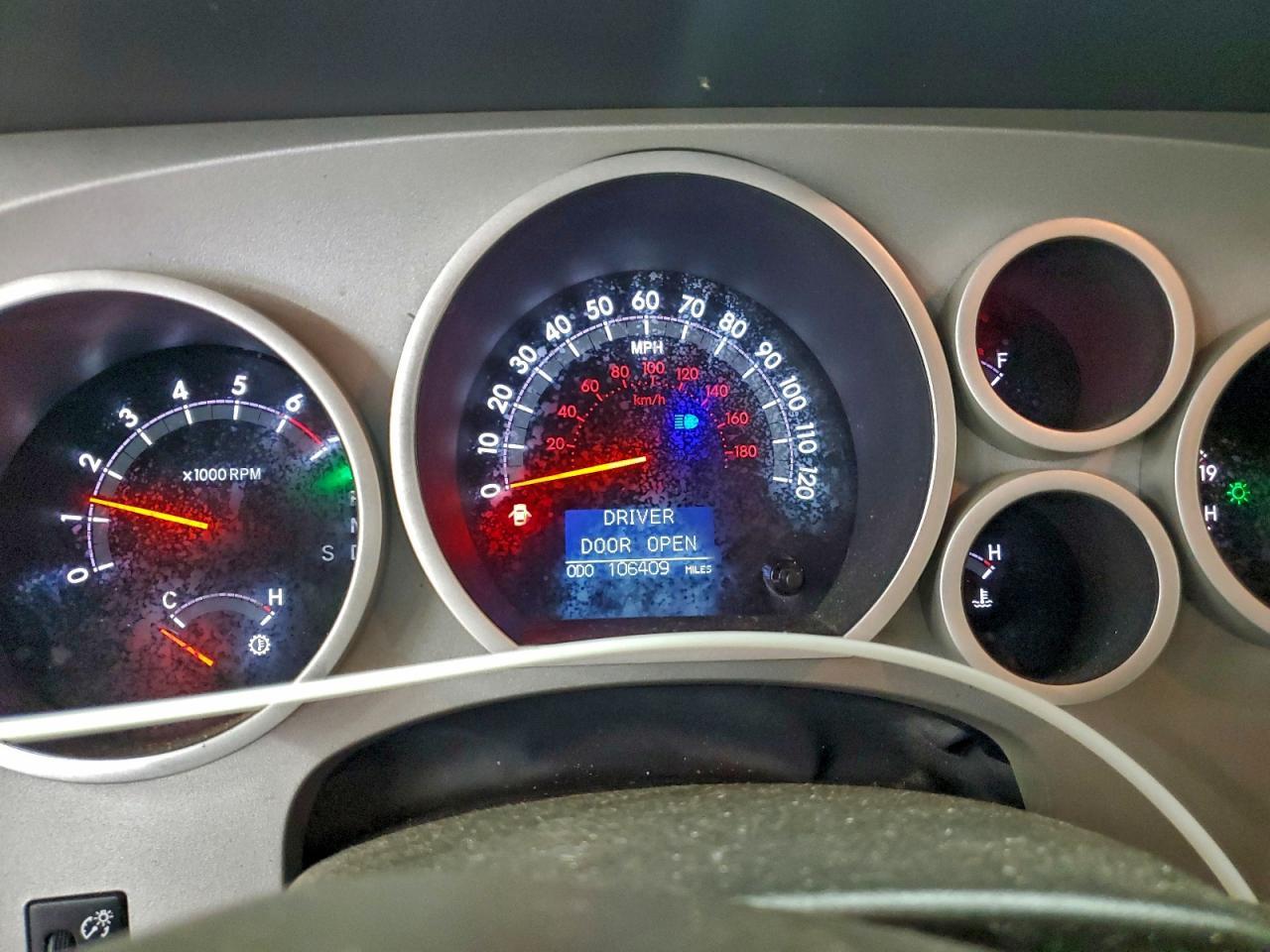 2008 TOYOTA TUNDRA
