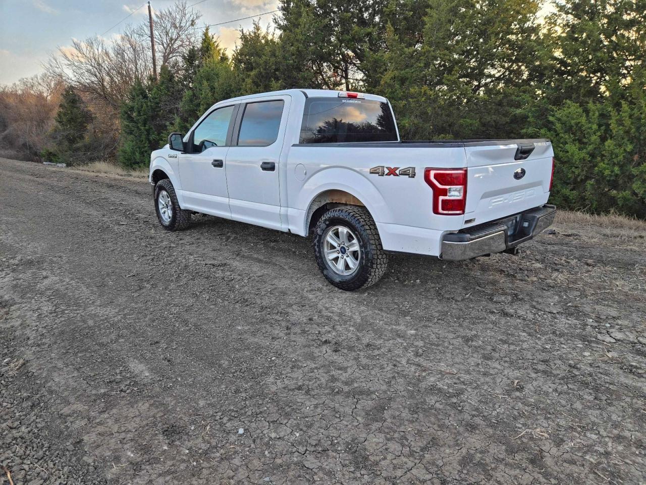2020 FORD F-150