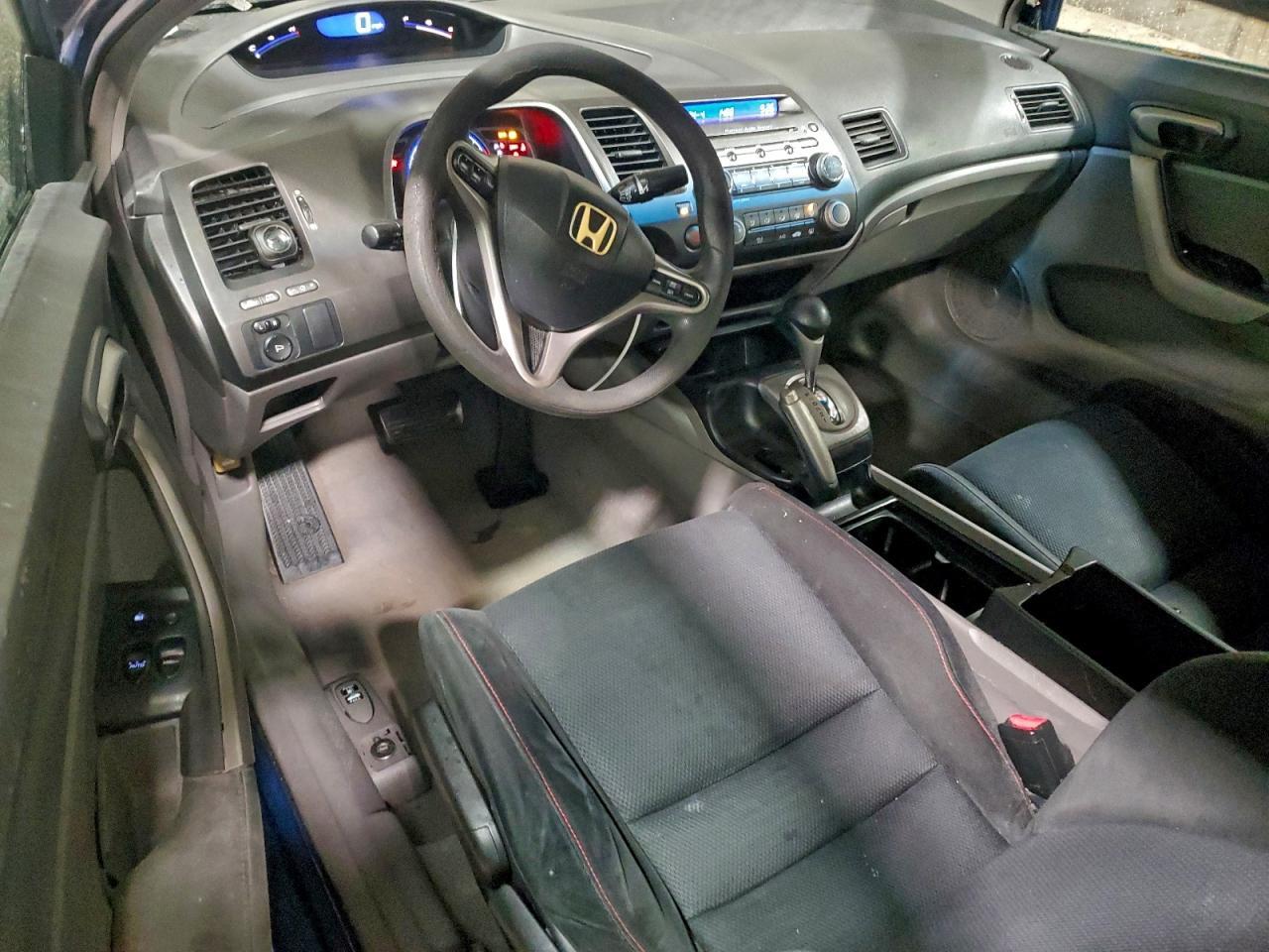 2010 HONDA CIVIC