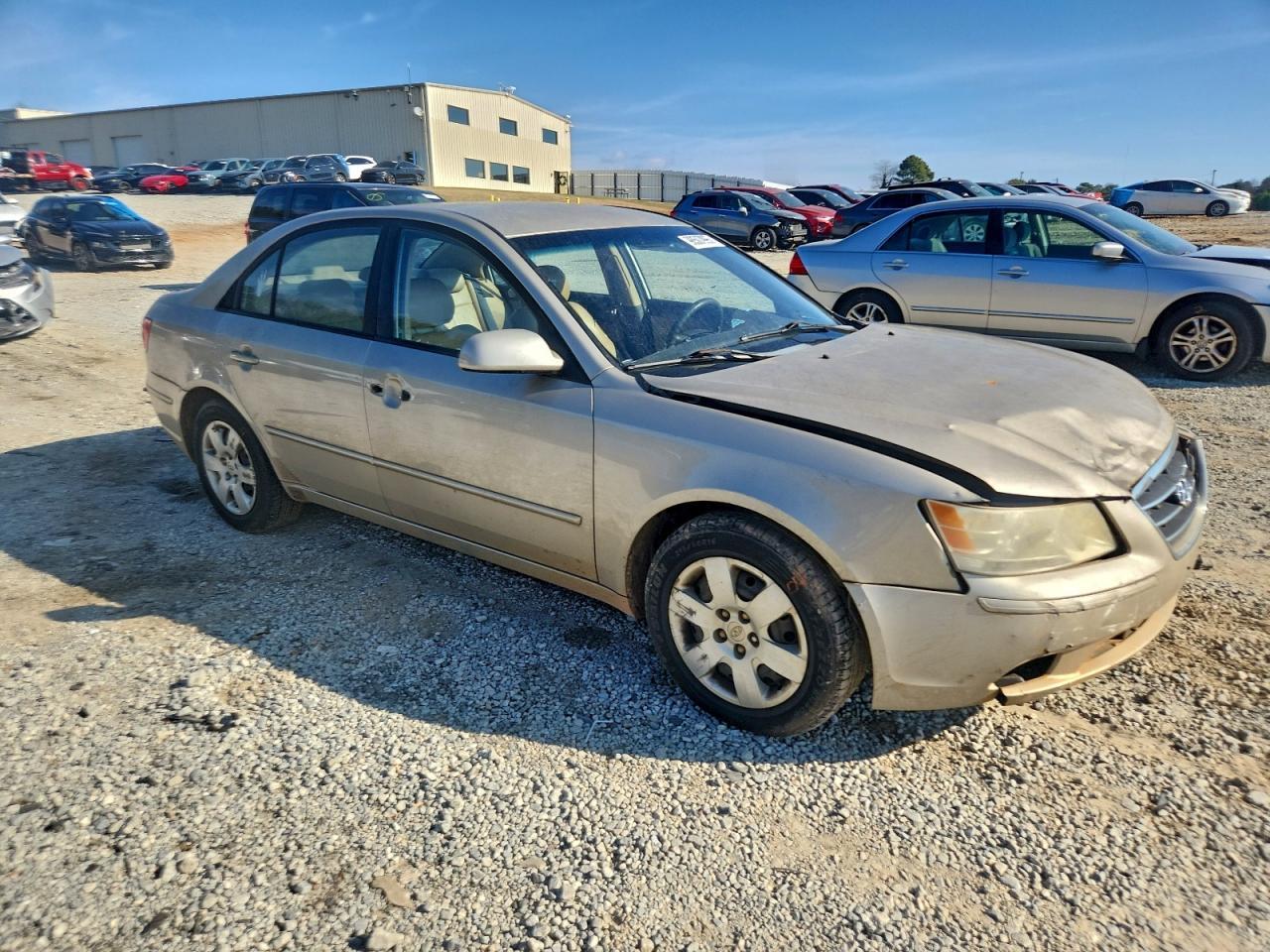 2009 HYUNDAI SONATA