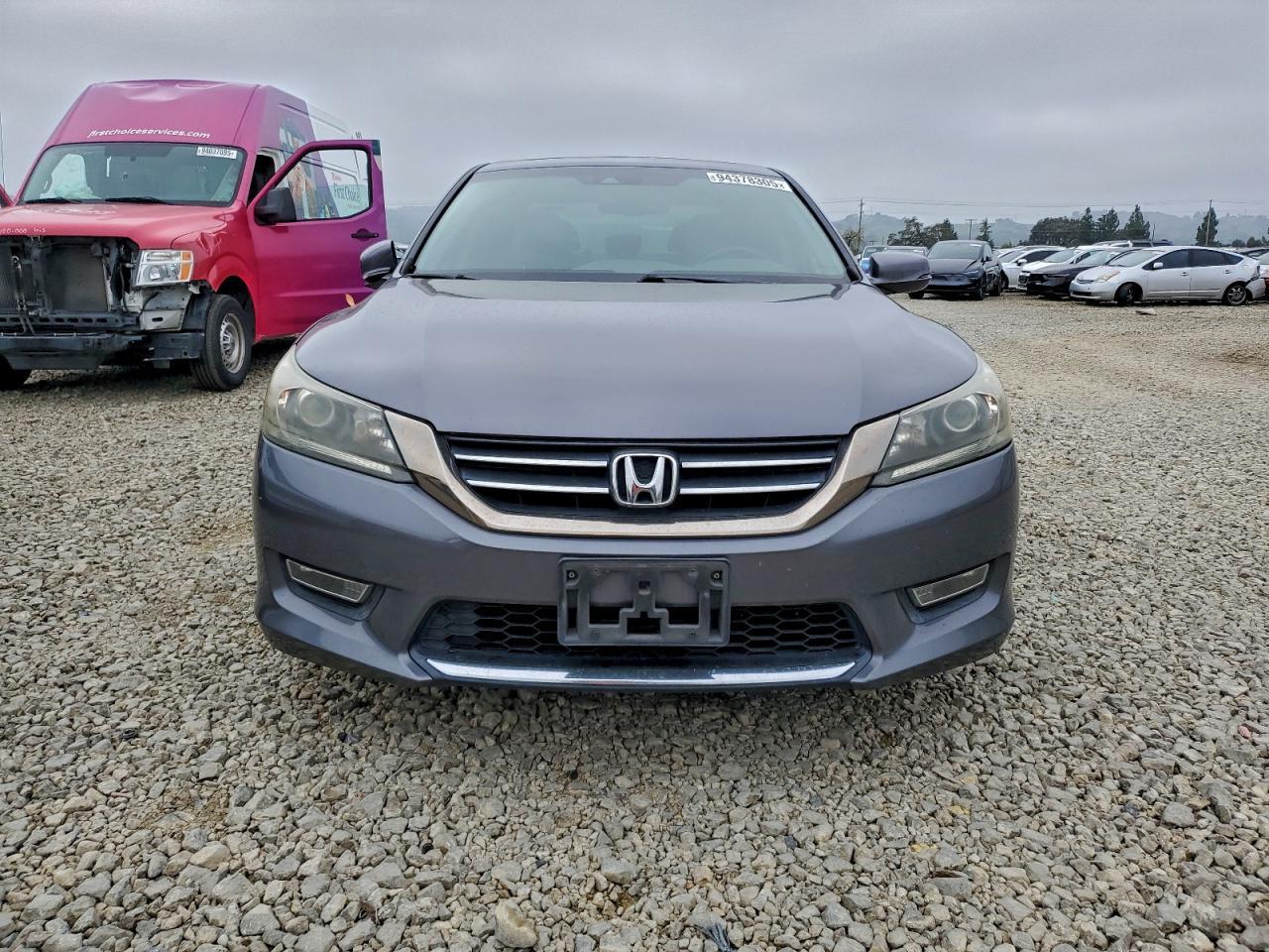 2013 HONDA ACCORD