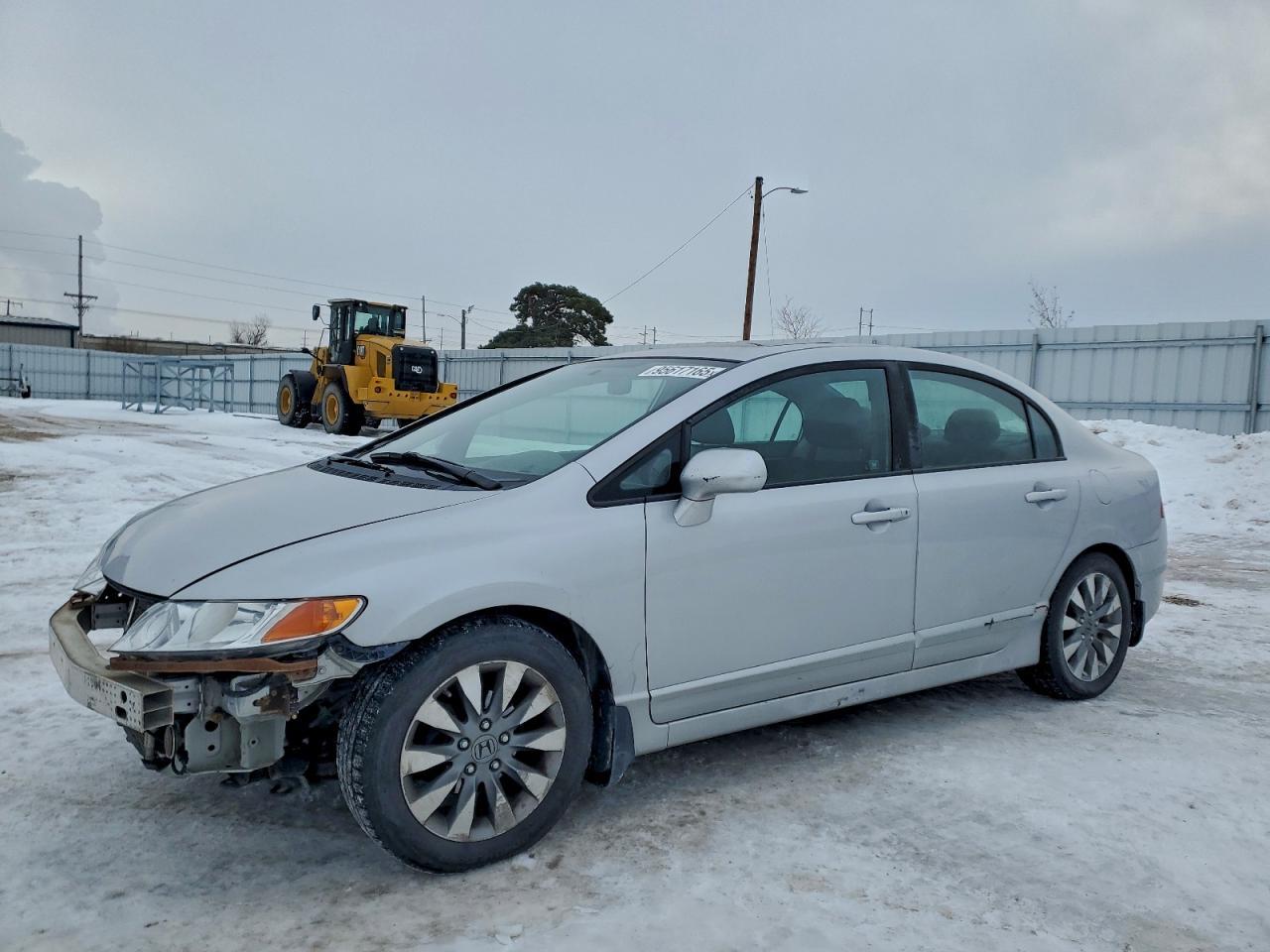 2011 HONDA CIVIC