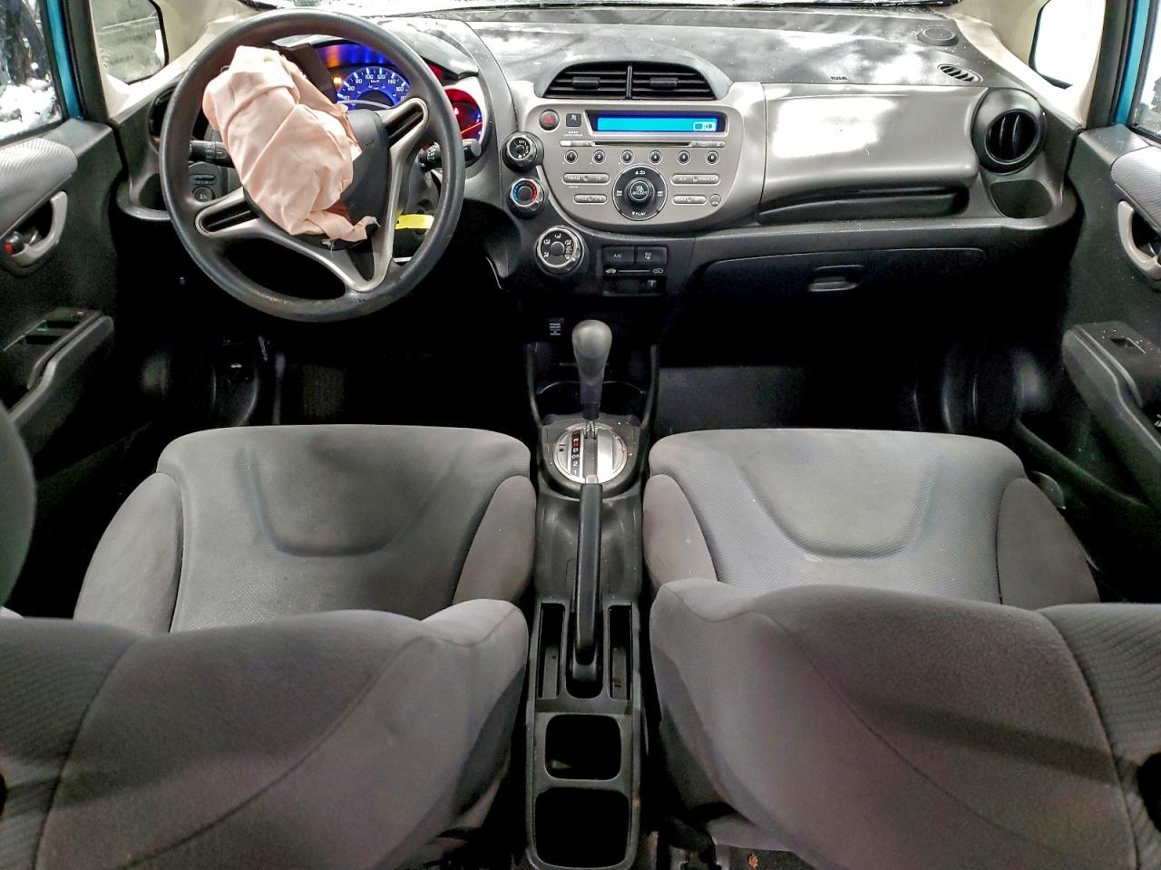 2013 HONDA FIT