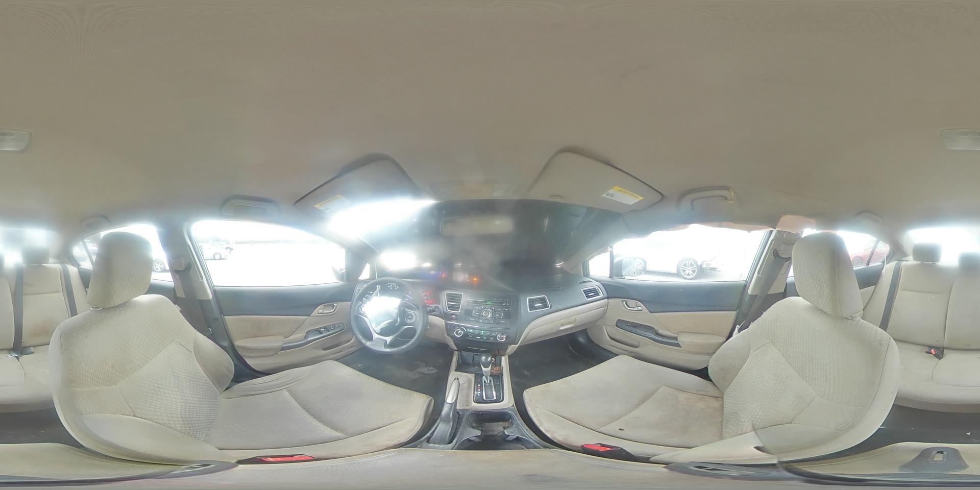 2014 HONDA CIVIC