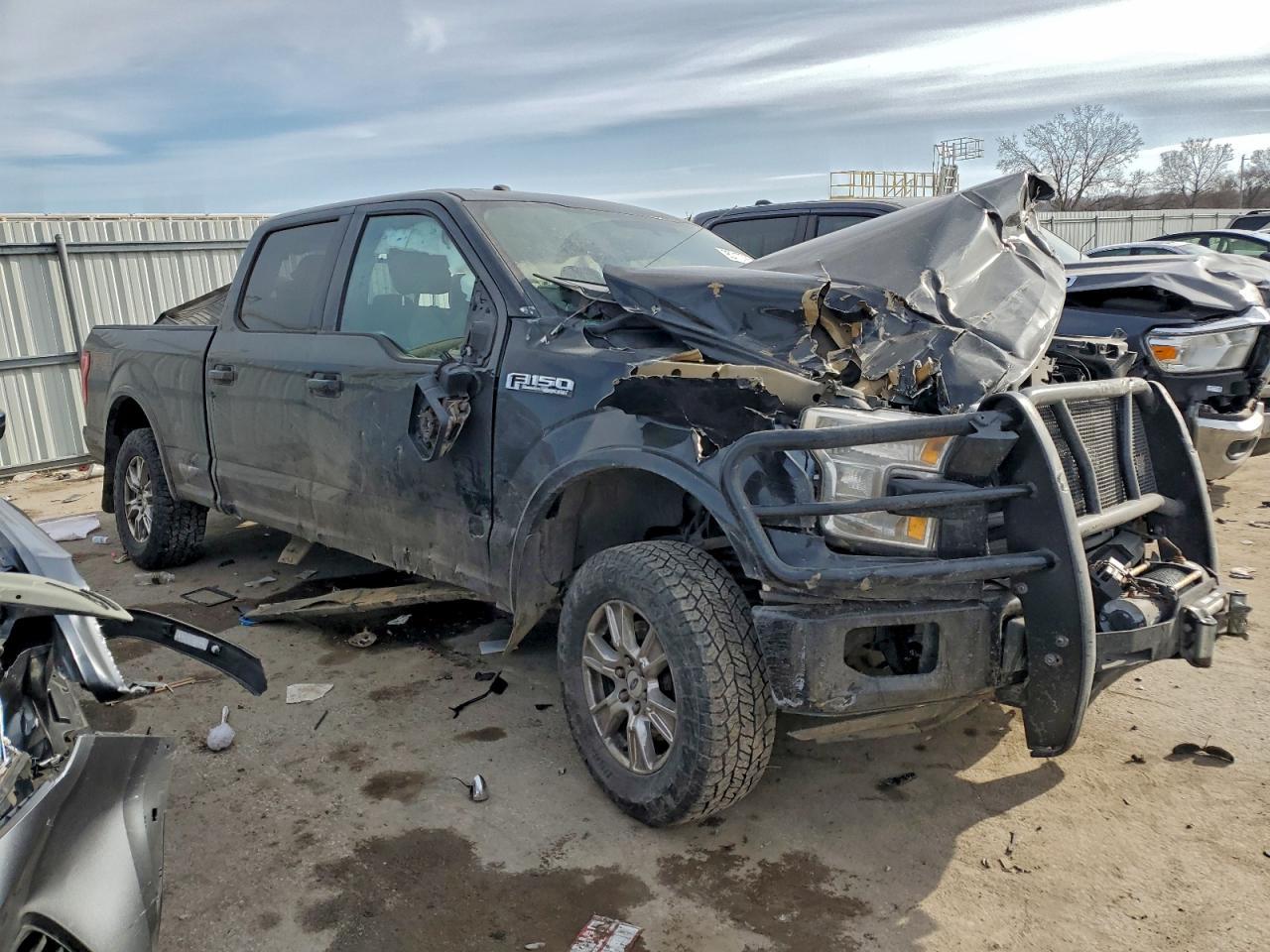2016 FORD F-150 Lightning