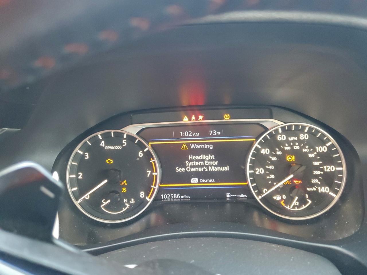 2020 NISSAN ALTIMA