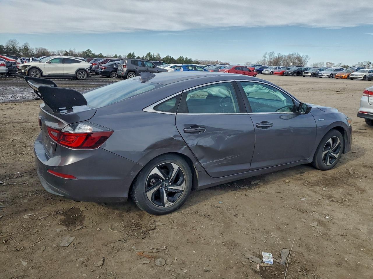 2021 HONDA Insight