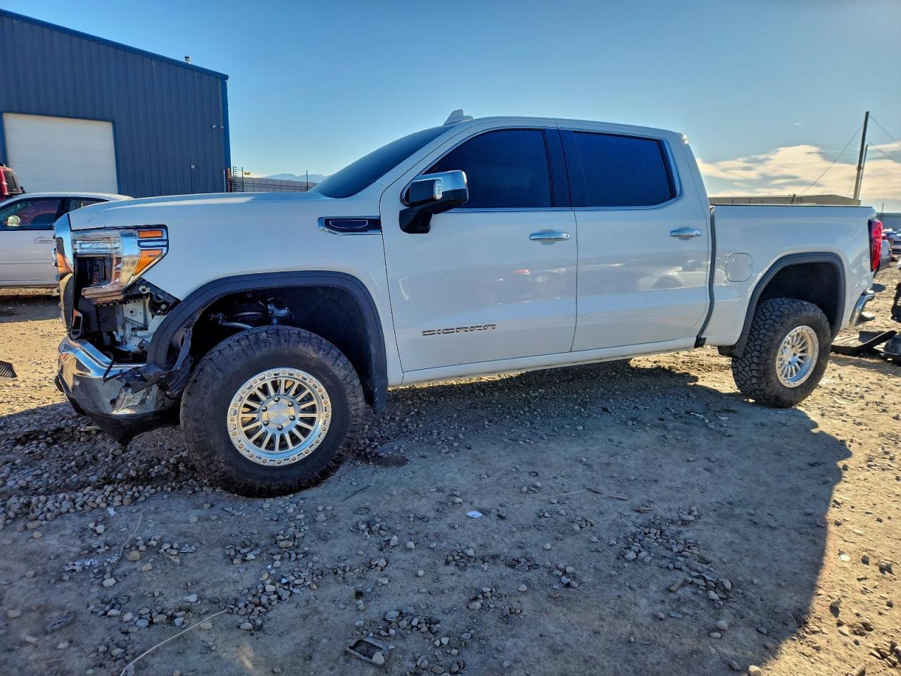 2019 GMC Sierra