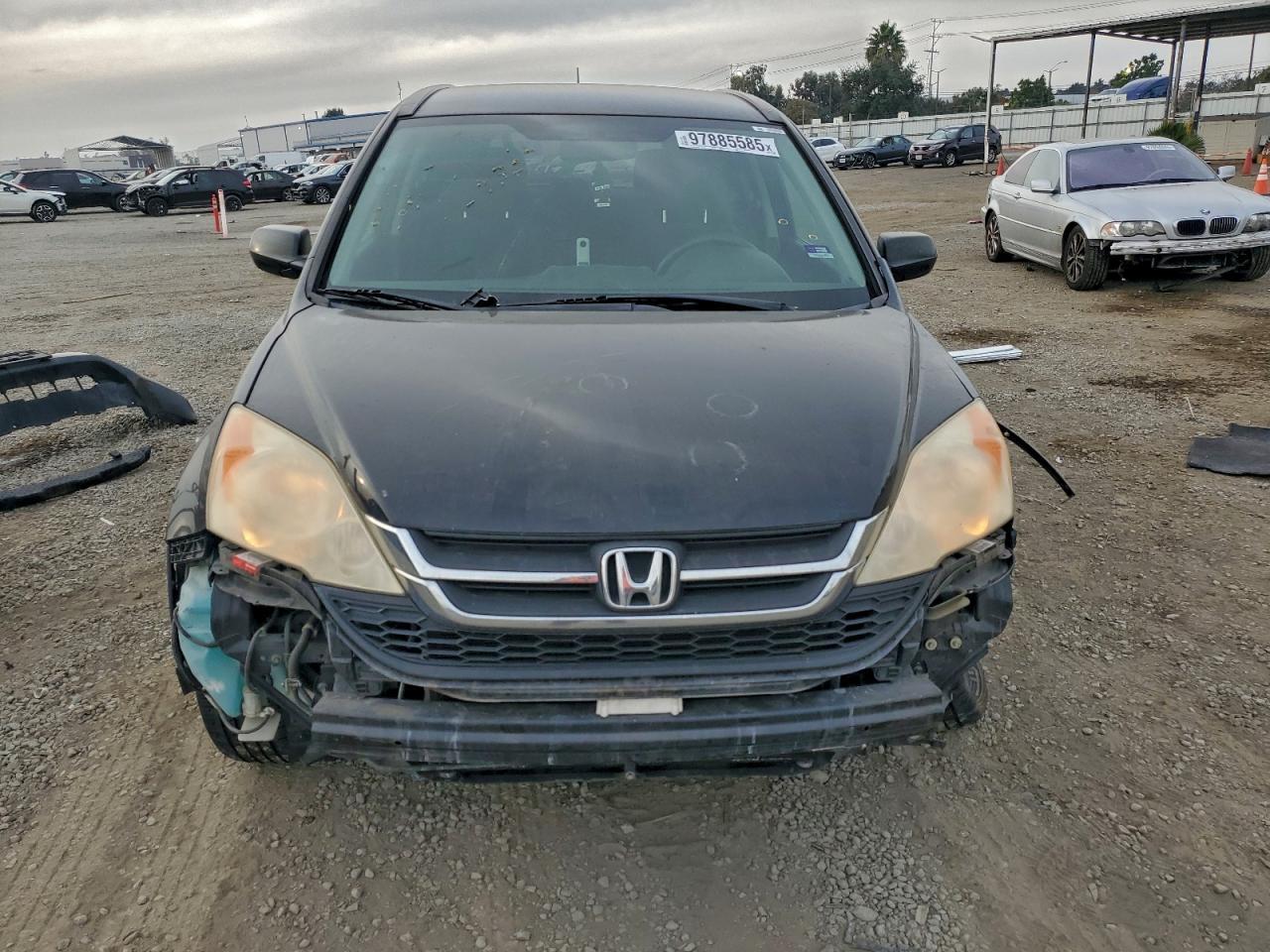 2011 HONDA CR-V