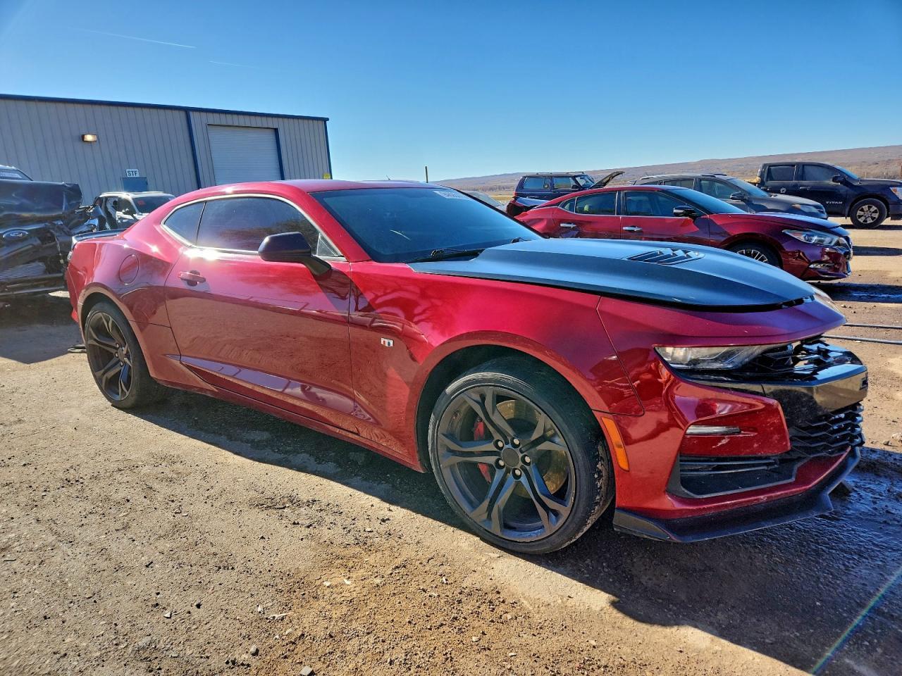 2019 CHEVROLET Camaro