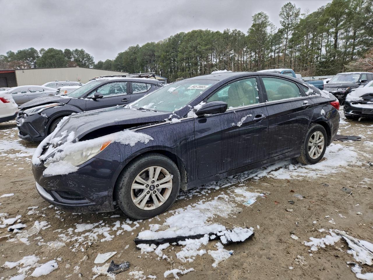 2011 HYUNDAI SONATA