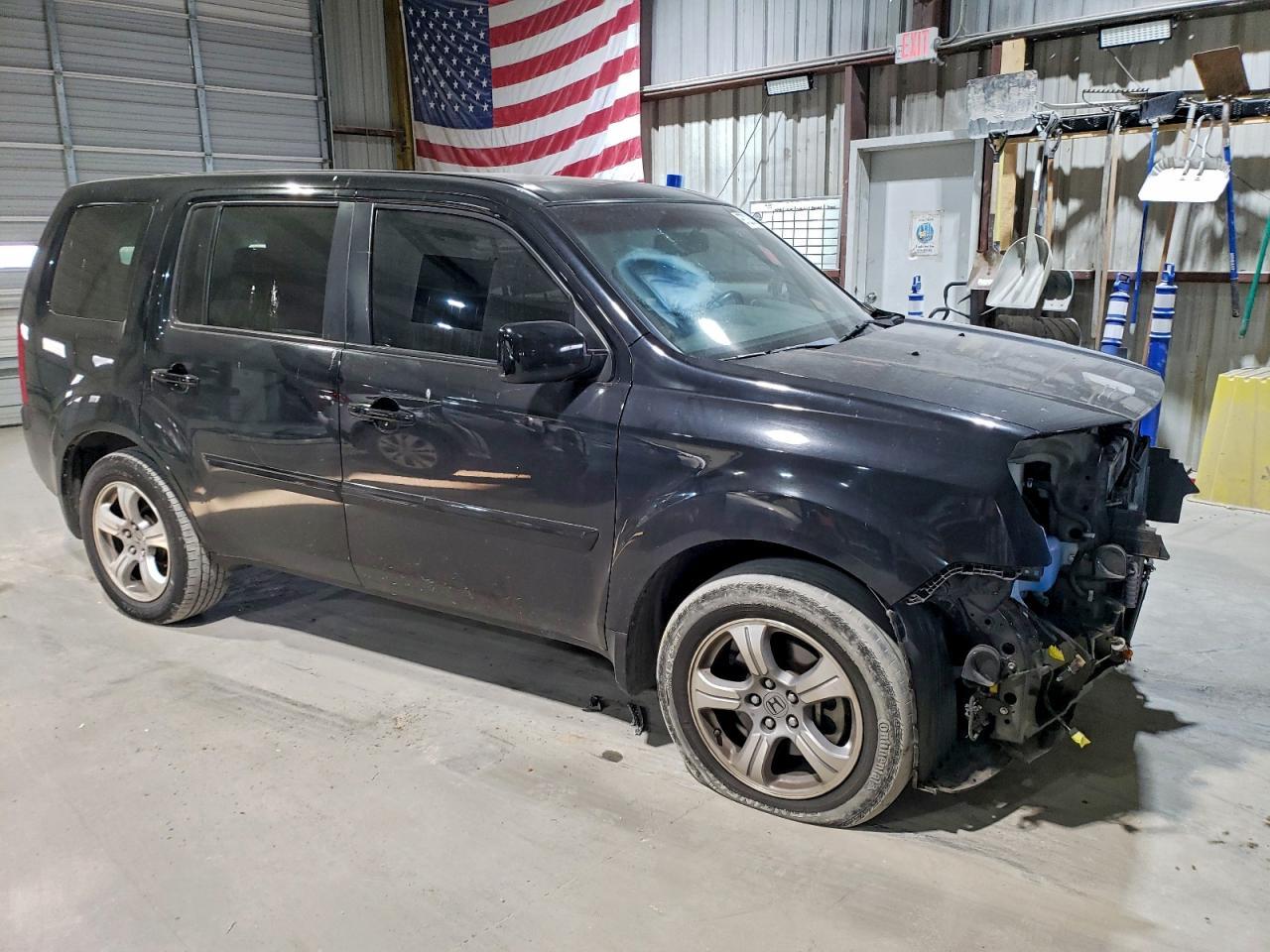 2012 HONDA PILOT