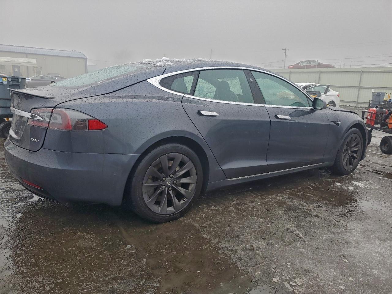 2018 TESLA MODEL S