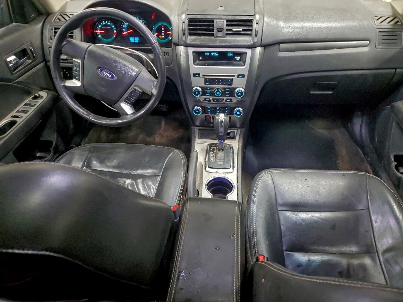 2012 FORD FUSION