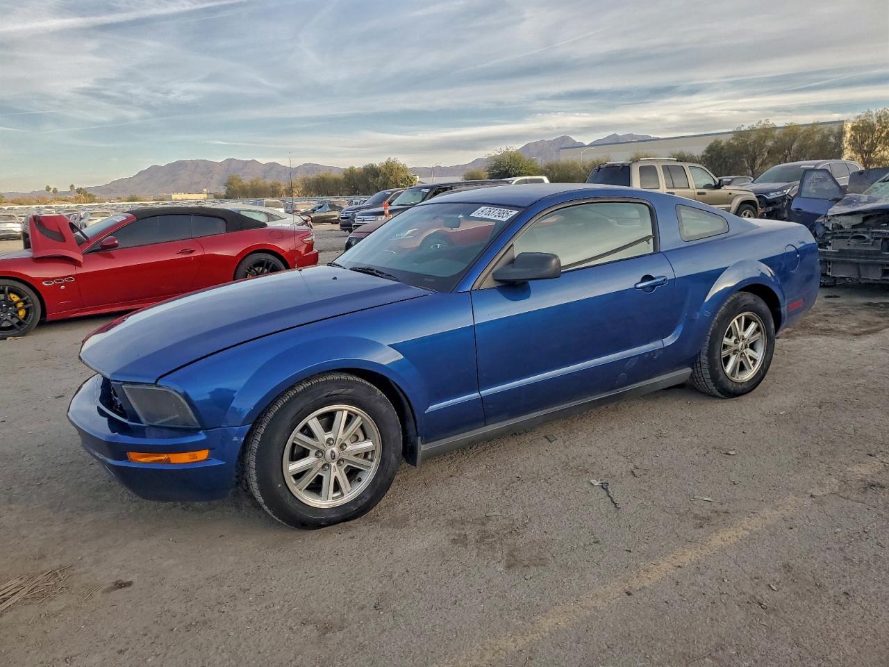 2006 FORD MUSTANG