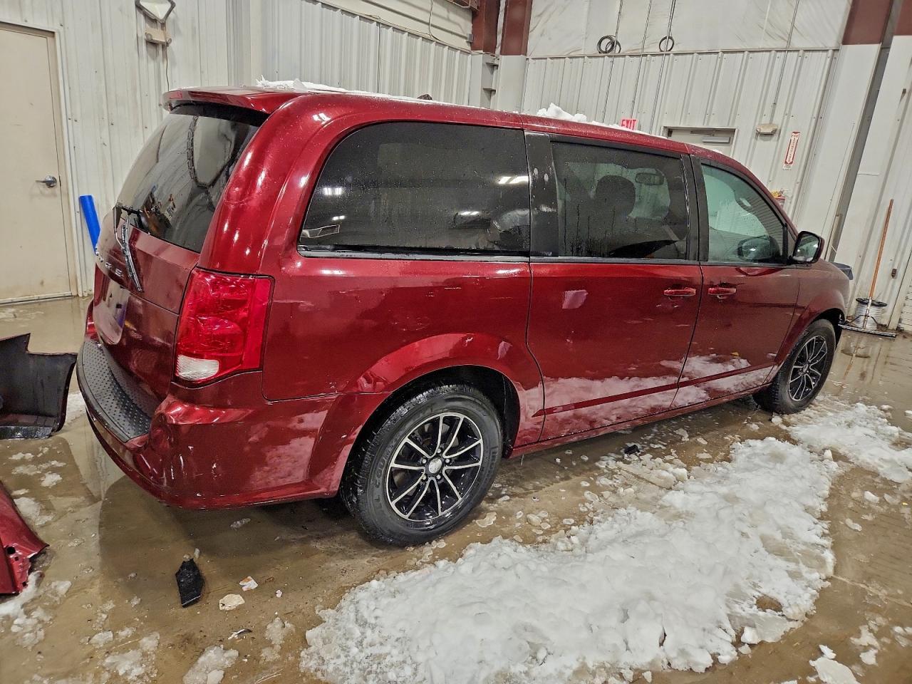 2018 DODGE GRAND CARAVAN
