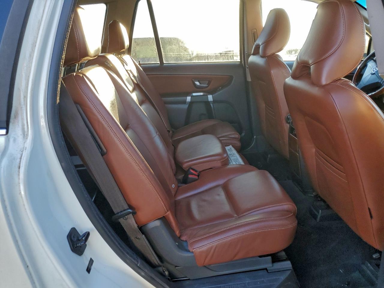 2007 VOLVO XC90