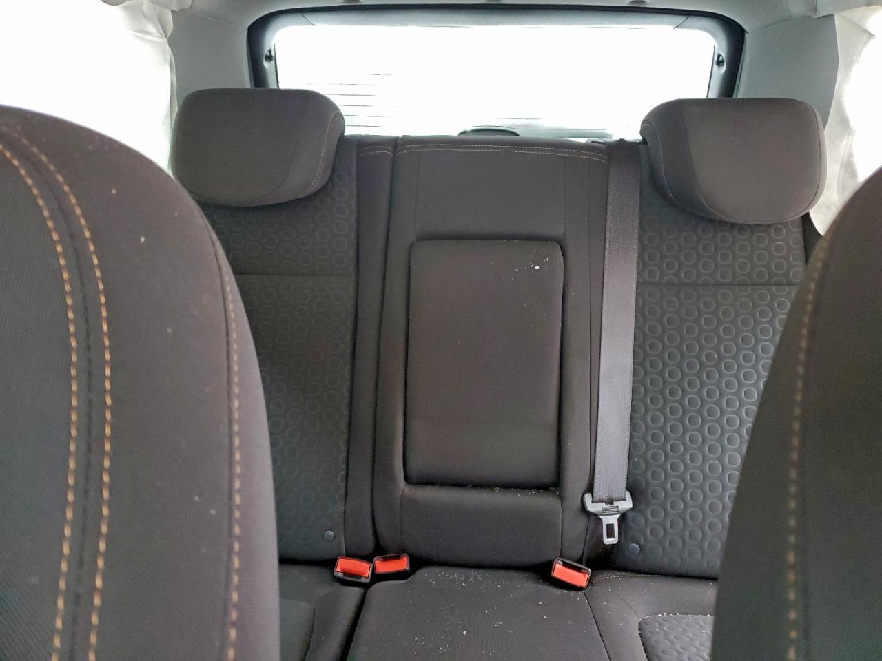 2017 CHEVROLET TRAX
