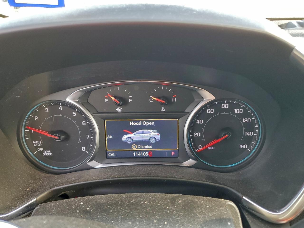 2021 CHEVROLET EQUINOX