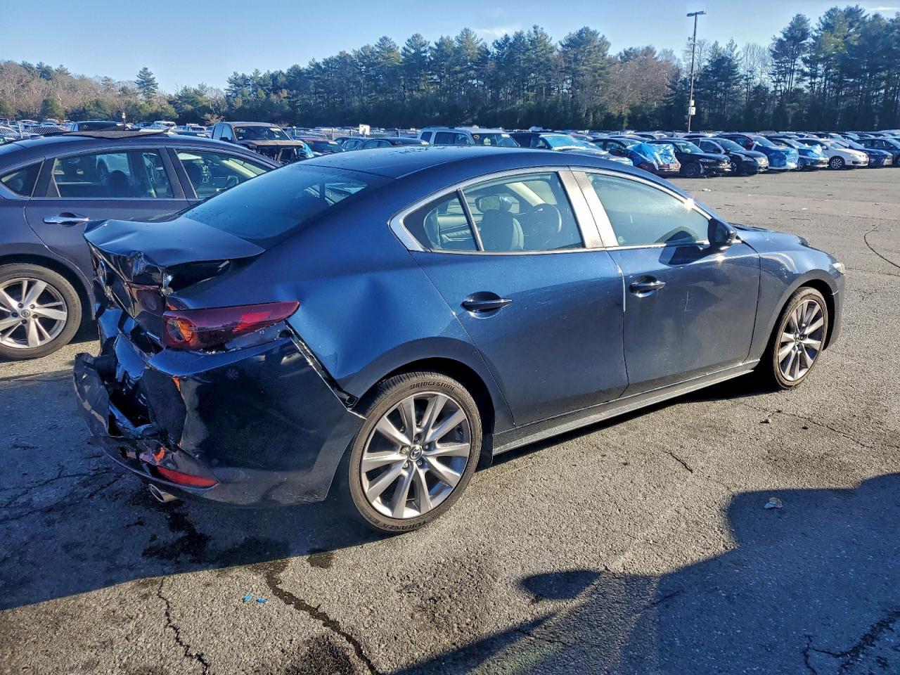 2021 MAZDA 3