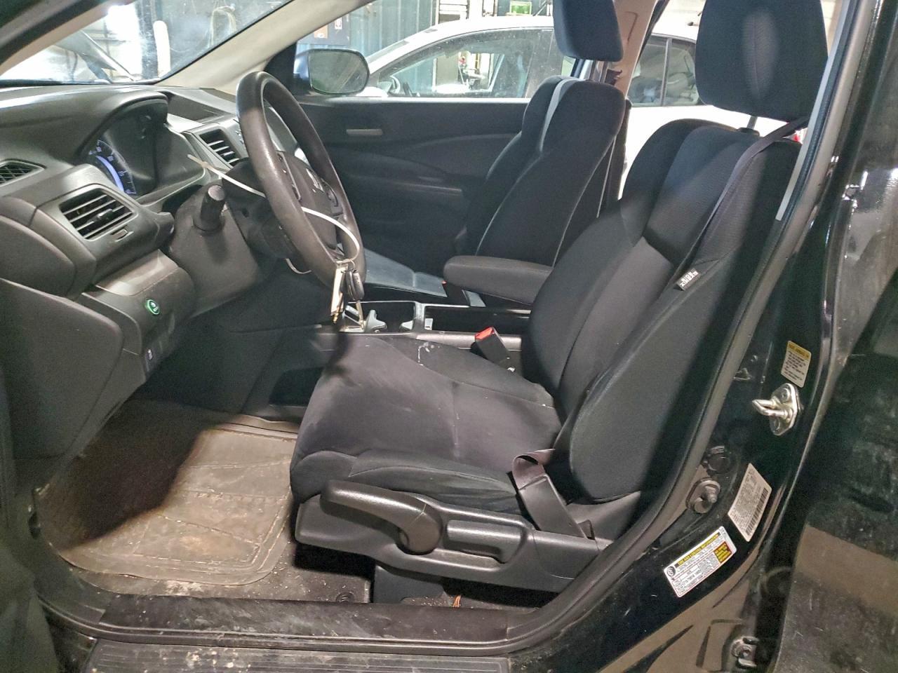 2013 HONDA CR-V