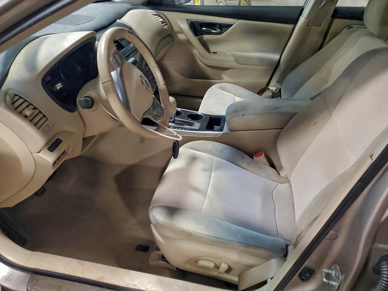 2013 NISSAN ALTIMA