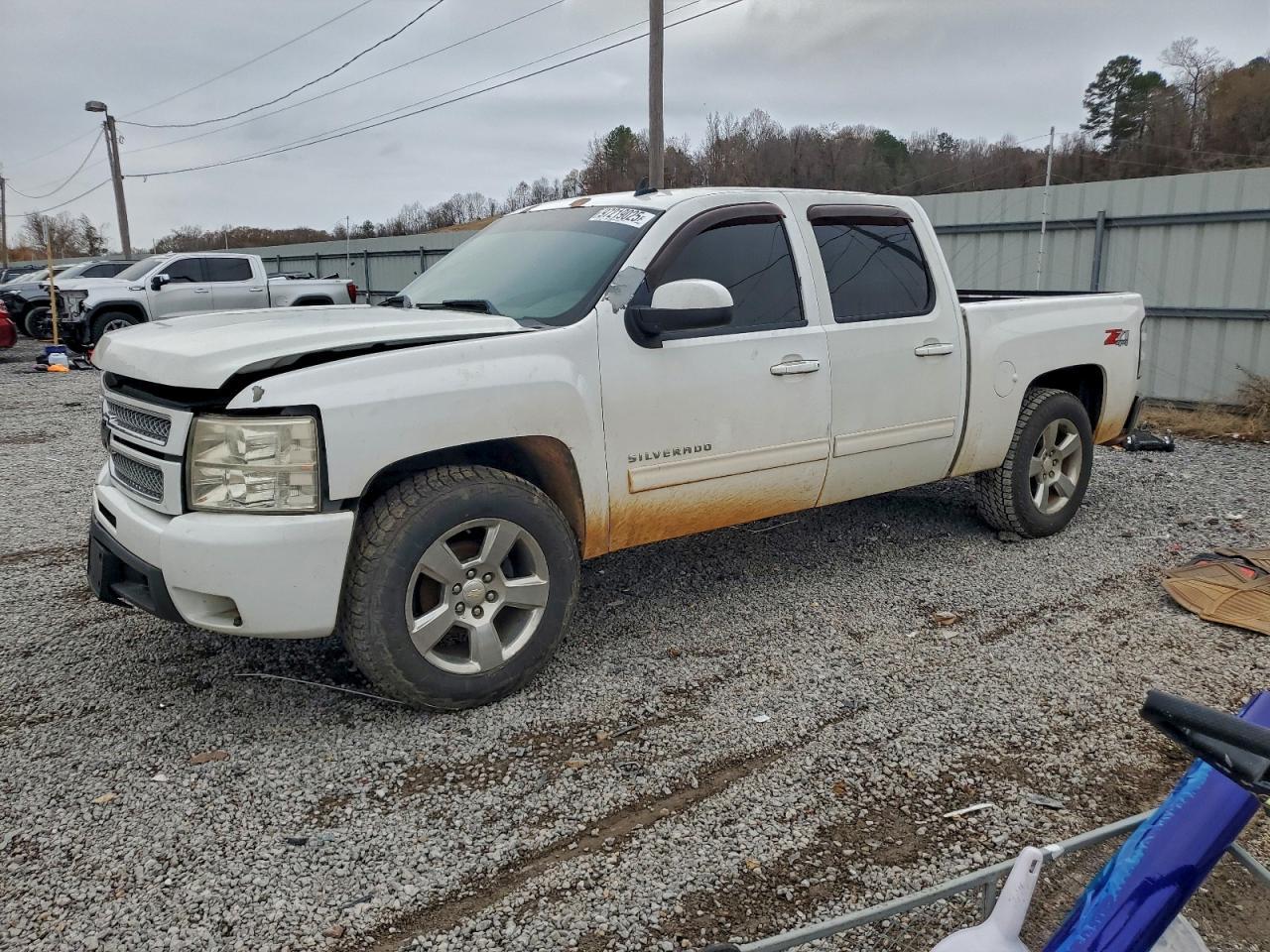 2011 CHEVROLET Silverado