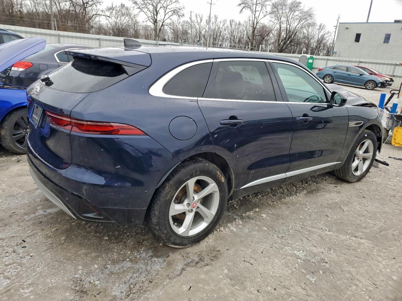 2023 JAGUAR F-Pace