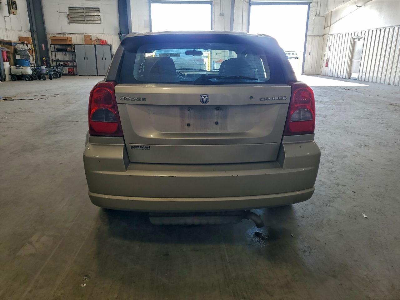 2009 DODGE Caliber