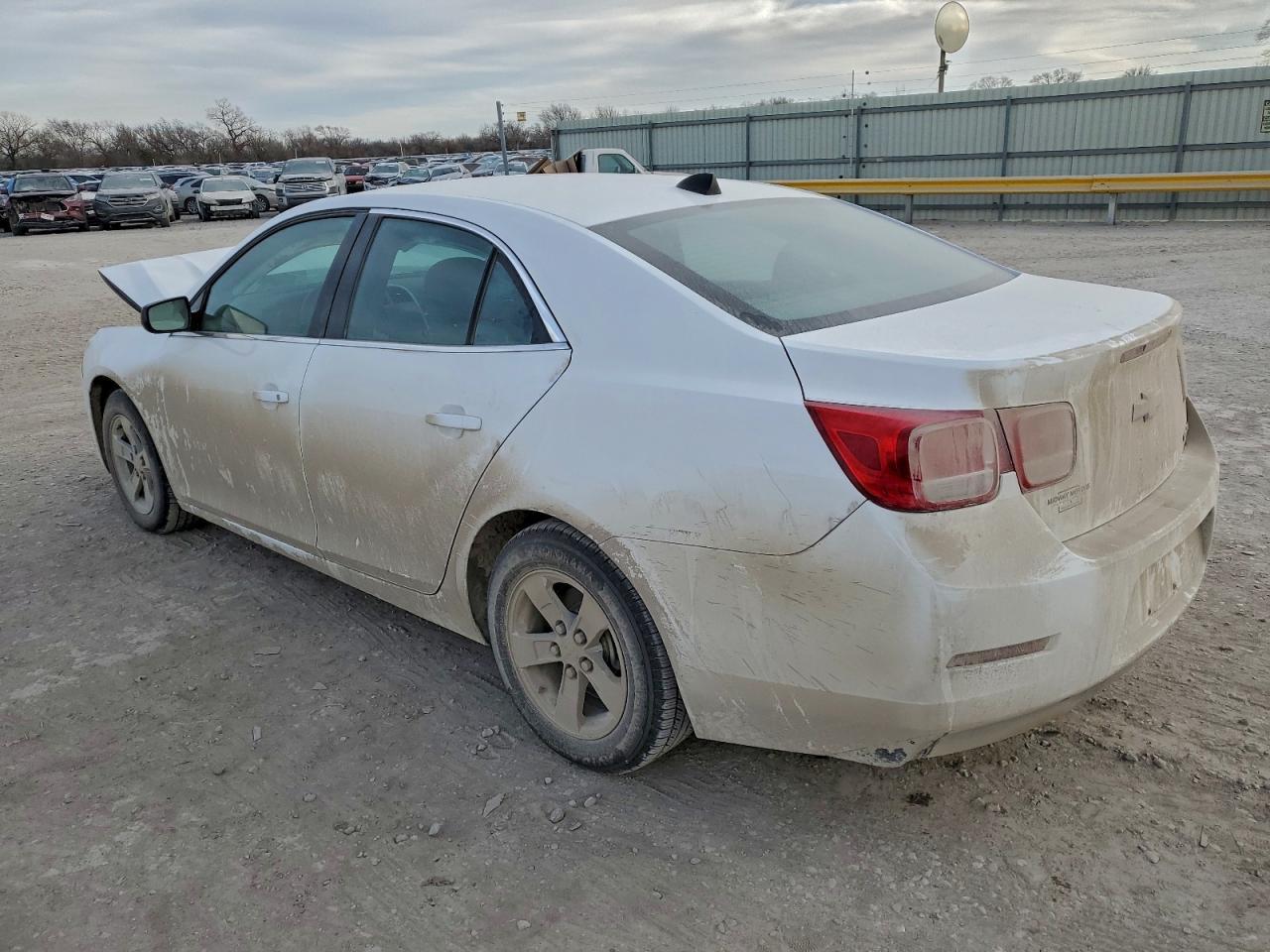 2013 CHEVROLET MALIBU