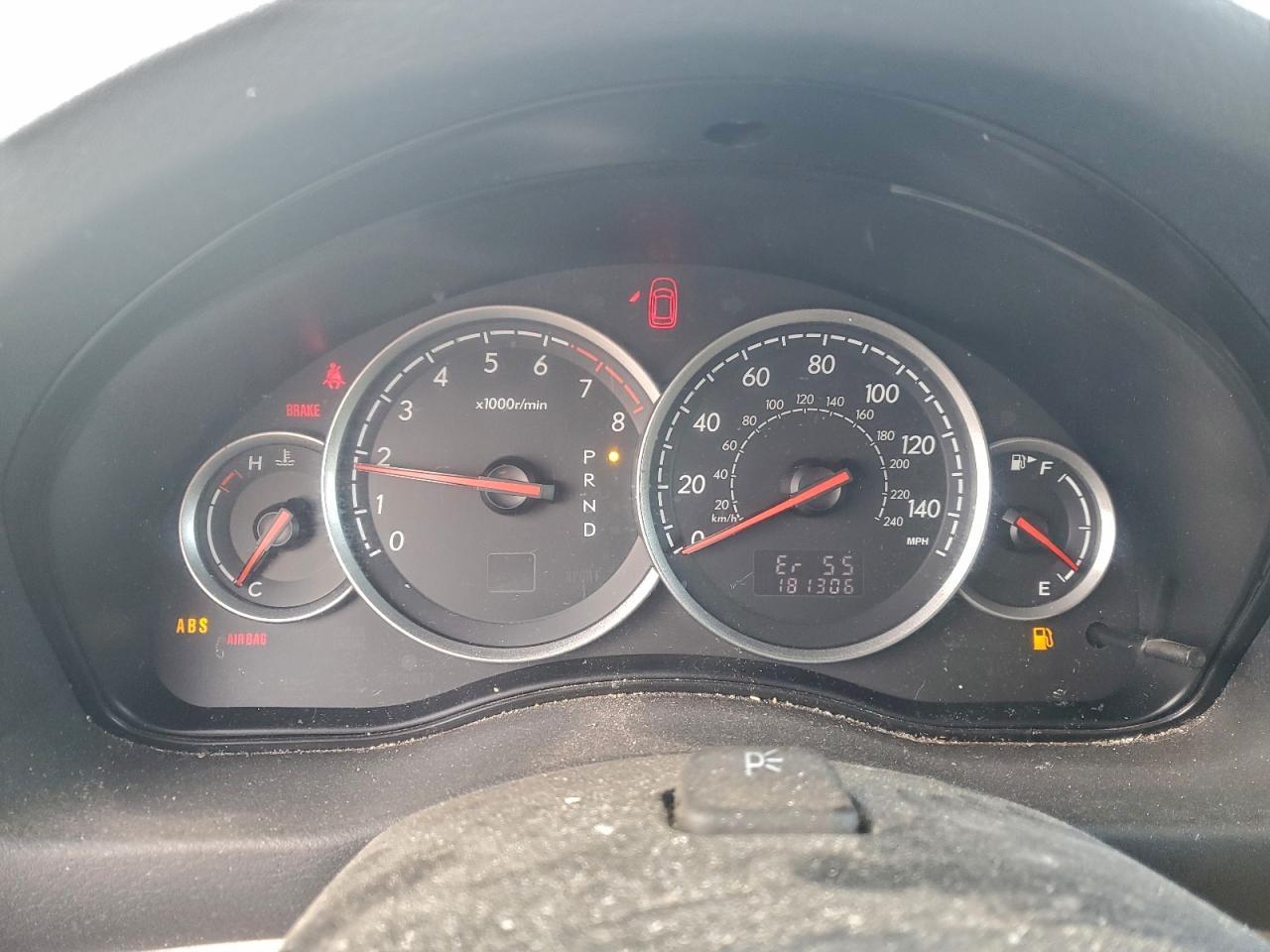 2006 SUBARU Legacy