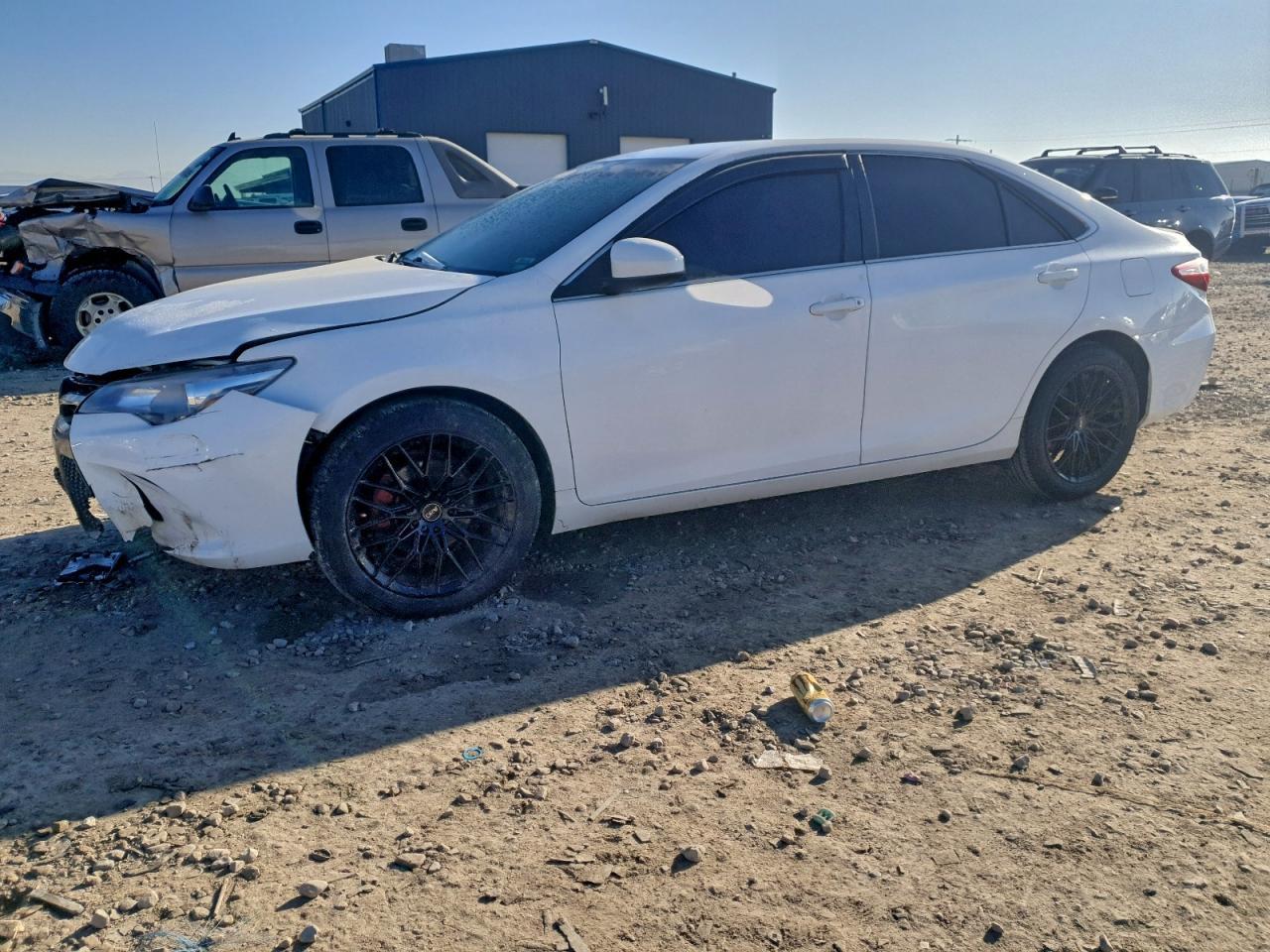 2017 TOYOTA CAMRY