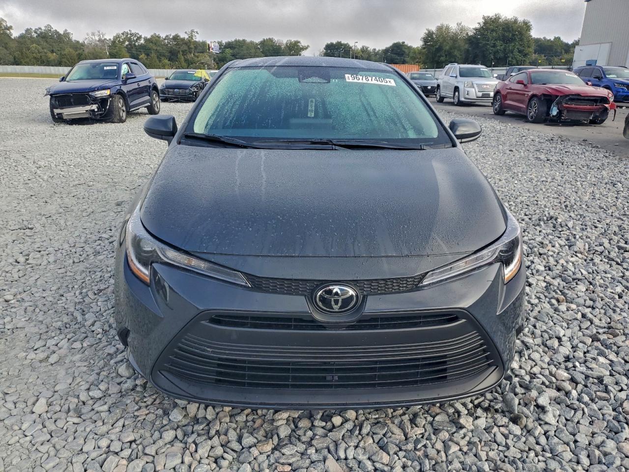 2025 TOYOTA COROLLA