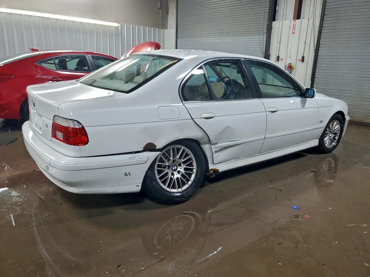 2001 BMW 5 series