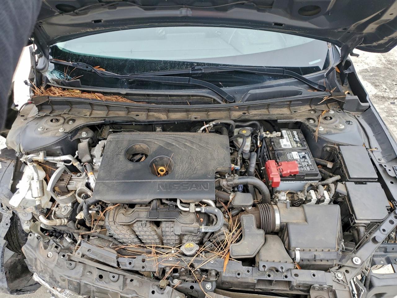 2019 NISSAN ALTIMA