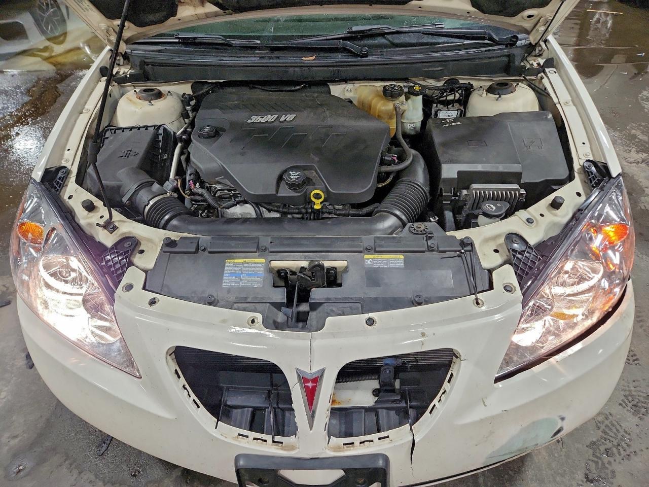2007 PONTIAC G6