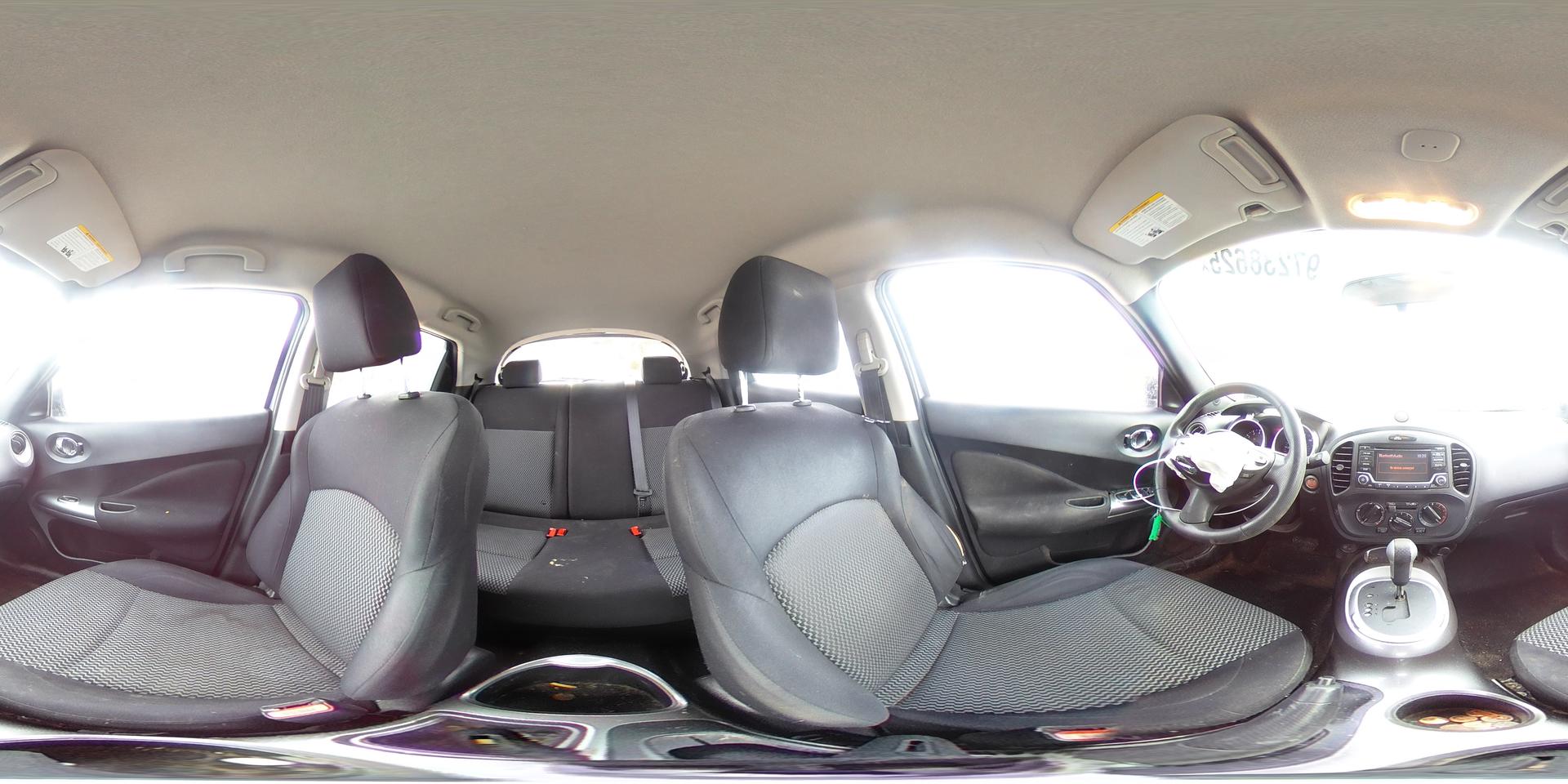 2017 NISSAN Juke