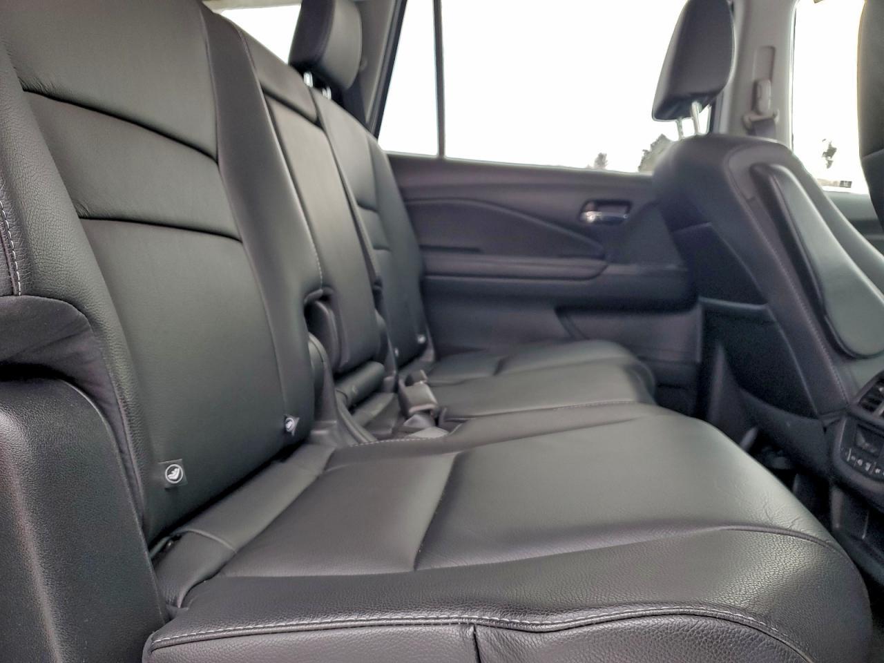 2018 HONDA PILOT