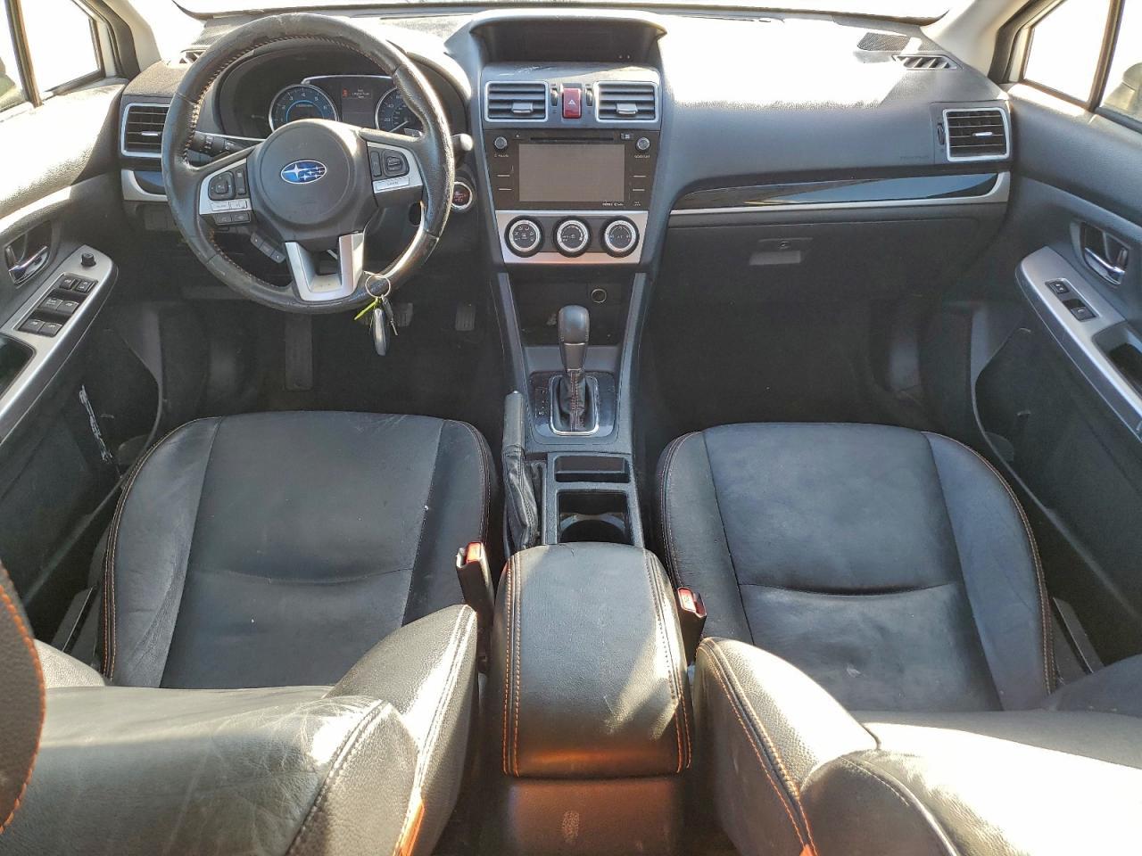 2017 SUBARU Crosstrek