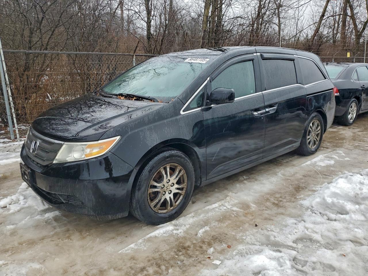 2011 HONDA ODYSSEY