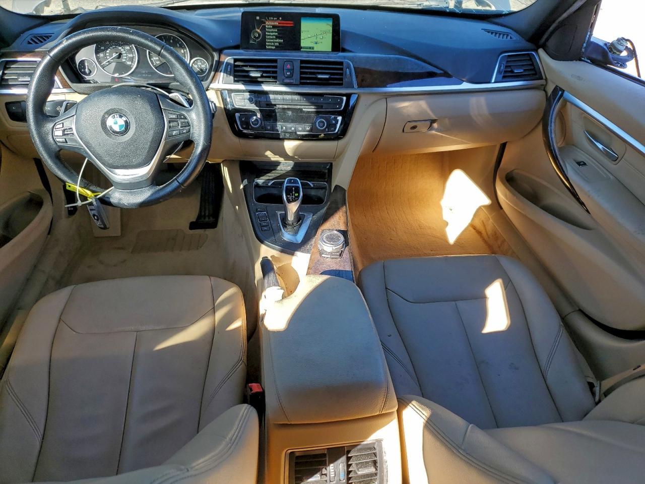 2016 BMW 3 SERIES