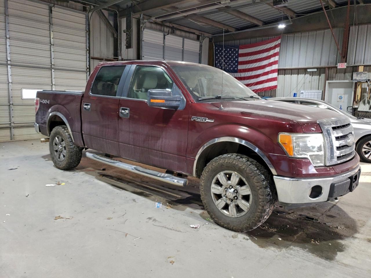 2009 FORD F-150