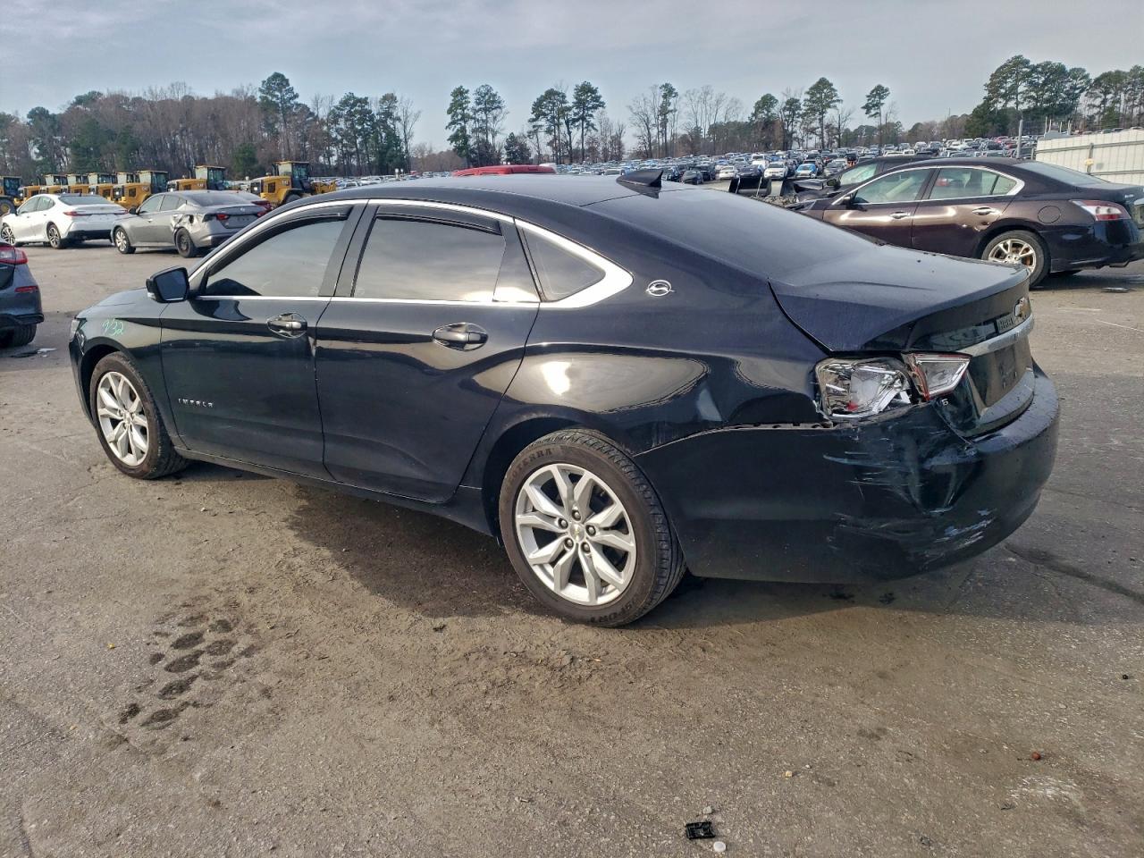 2019 CHEVROLET IMPALA