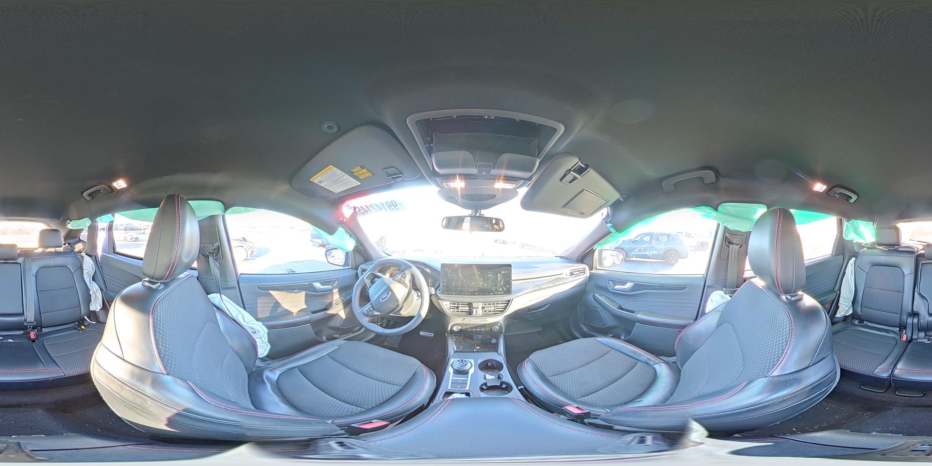 2023 FORD ESCAPE